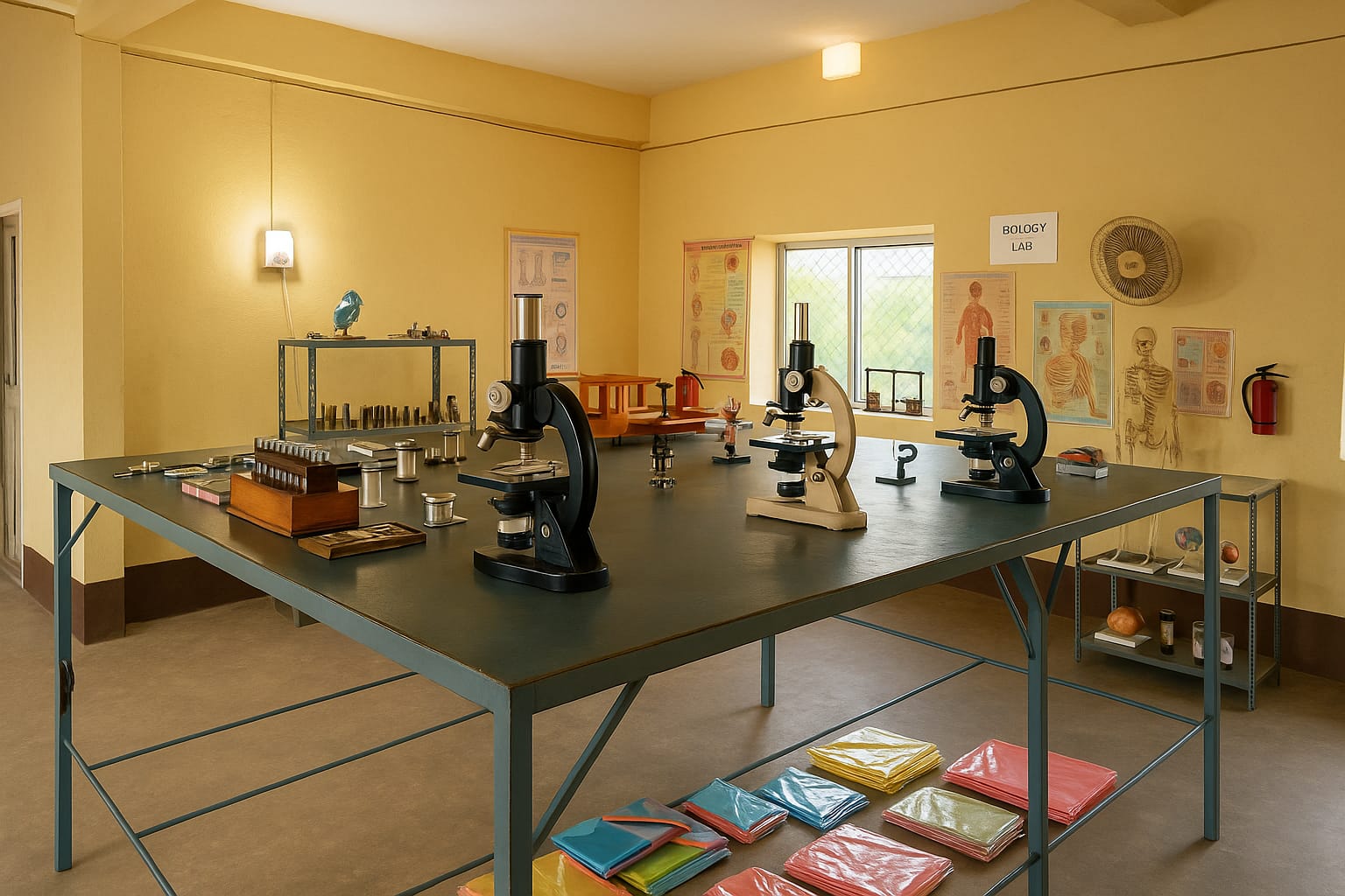 Laboratories
