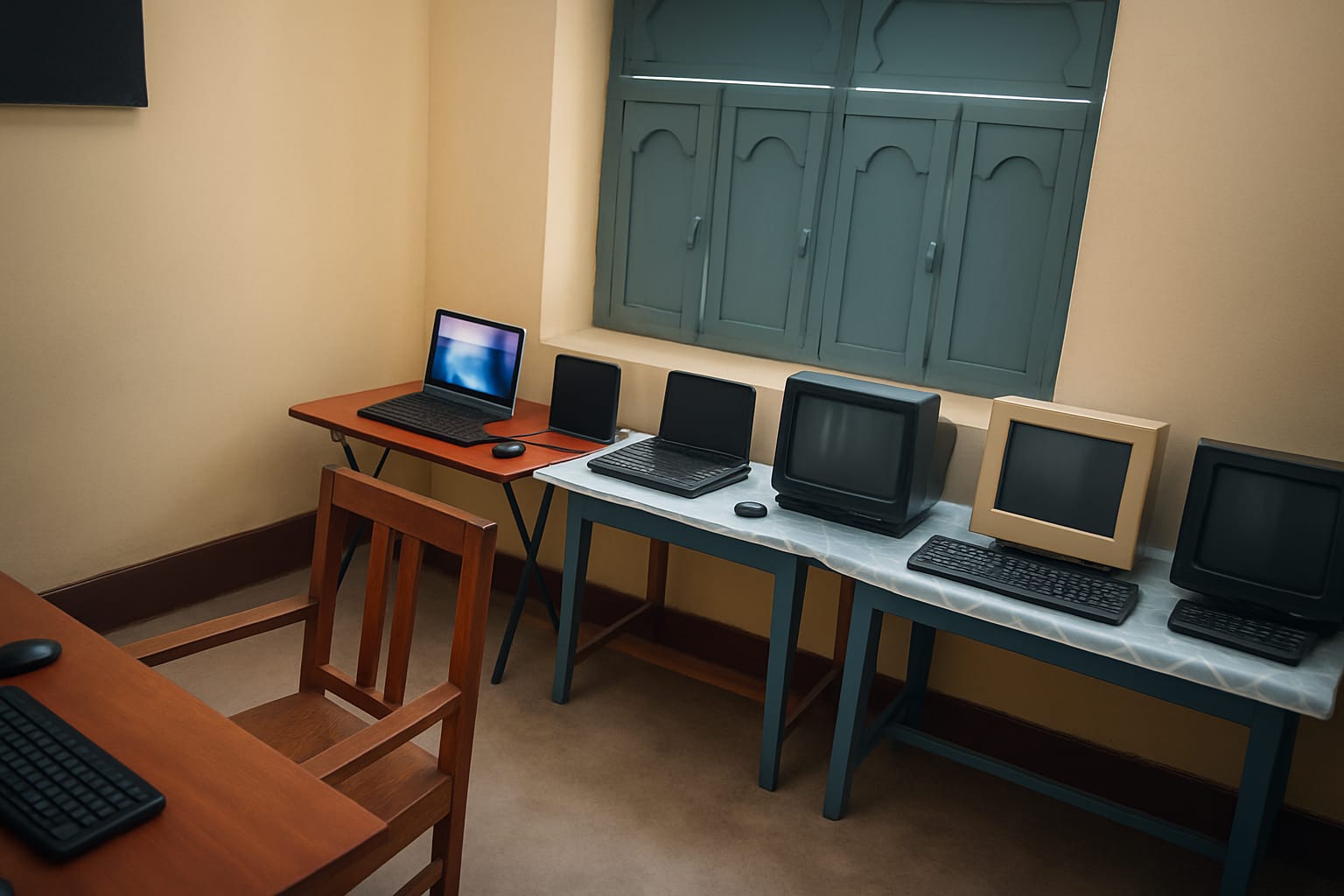 Computer Lab