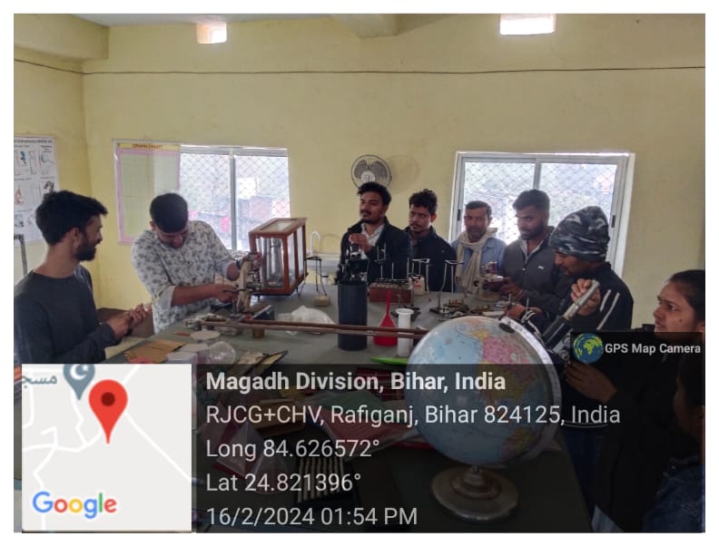 College Event